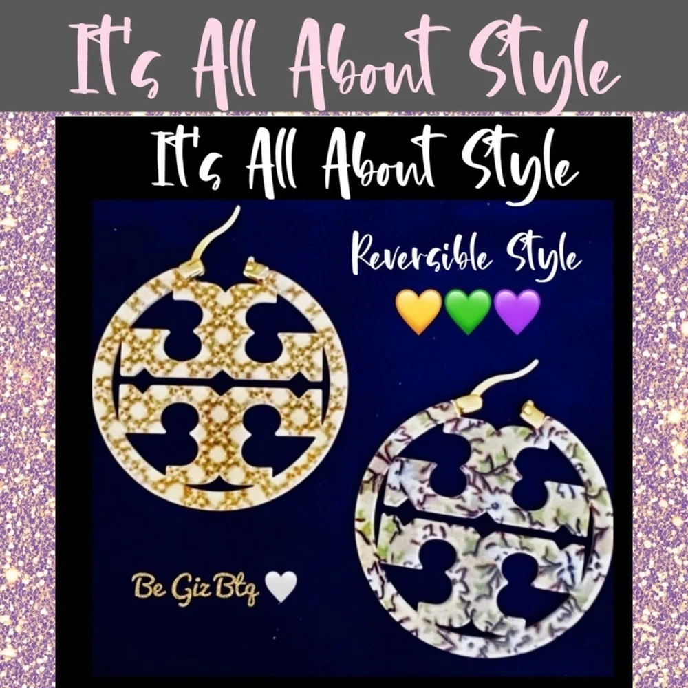 🔥🔥Authentic Designer Earrings At Awesome Prices To Buy Now & Save Price Firm